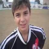11 years ago, Juli&aacute;n &Aacute;lvarez was asked, "What is your dream in football?" He said, "To play in a World Cup." When asked who his idol was, he answered, "Messi."  ????????????????????: @julianalvarezzz could make his #FIFAWorldCup debut, 