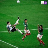 - Nicol&aacute;s Otamendi is the defender with the most total duels won [20] and aerial duels won [11] in the 2022 World Cup.