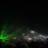 The night is still young to celebrate Argentina's win against Poland in Banladesh