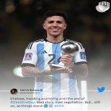 All this for the best young player of 2022 FIFA World Cup