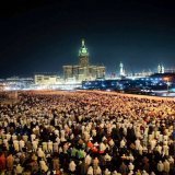 For happiness:  More than 3 million prayed Tarawih today in the Haram!         Subhan Allah   #الزواج_من_الخارج #شب_قدر #ليلة_القدر #ليله_٢٧_رمضان #لبنان #لبنان_للبنانيين #AtiqueAhmed