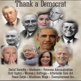 Whoever would have thought that the Democrats would be the Party that took a stand against Russian interference in our National affairs, as well as the Party that stood strong against fascism. If you love our country vote for the freedom Party, vote 