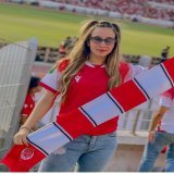 Follow @beauty_wydadii@_salma_mhamdi.........#wydadisme\ud83d\udd34\u26aa\ufe0f #wydadofficiel #wydadathleticclub\ud83d\udd34\u26aa\ufe0f #wydad #wydaddicted #winners2005 #wydadathleticclub #wac #wacfans #wydad_family05 #ultras_winners_2005 #wydad_of