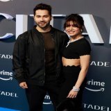 FINALLY!!!! VARUN &amp; SAMANTHA TOGETHER