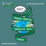 World mental health day 2022: Please be kind and acknowledge that it's OK not to be OK. We are human beings who experience, feel and somedays.... just survive &nbsp; #WMHD2022 #WorldMentalHealthDay2022 #bekind