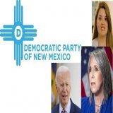 BREAKING: Multiple high-level Democrat officials in New Mexico including the Secretary of State and Governor have been hit with ethics &amp; bar complaints citing election fraud and campaign finance violations  One of the complaints alleges that Secr