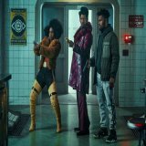 HI HELLO NETFLIX PAY YOUR WRITERS SO THEY CAN WRITE MORE MOVIES LIKE #TheyClonedTyrone   AND PAY YOUR ACTORS SO WE CAN GET MORE HILARIOUS ICONIC TRIOS LIKE IN THIS MOVIE!!! bc John Boyega, Jamie Foxx, and my girl Teyonah Parris ate this movie UP and 