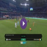 Highlights   1-0   Aymen Mahious scored his third winning goal of the African Nations Championship to send hosts Algeria through to the semi-finals.  Watch   #ALGCIV