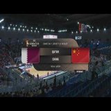 ملخص مباراة قطر والصين | التصفيات المؤهلة لكأس العالم لكرة السلة قطر 2027 - الجولة 2