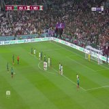 لويس تشافيز أحرز أحد أجمل أهداف كأس العالم الحالية من ركلة حرة مباشرة سددها بيسراه سكنت شباك الحارس السعودي العويس.   اشترك الآن        #كأس_العالم_قطر_2022 | #قطر_2022 | #السعودية_المكسيك