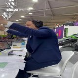 ردة فعل المعلق جواد بدة على هدف حكيم زياش   #قطر2022 | #كأس_العالم_قطر_2022 | #كندا_المغرب  #WorldCupQatar2022 | #Qatar2022 | #FIFAWorldCup