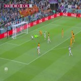 تمريرة رائعة من ميسي يترجمها مولينا في الشباك   اشترك الآن       #كأس_العالم_قطر_2022 | #قطر_2022 | #هولندا_الأرجنتين  #Qatar2022 | #FIFAWorldCup