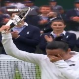 تأثر أُنس جابر بعد خسارتها نهائي ويمبلدون  #ويمبلدون  #Wimbledon | #beINSPIRED