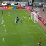 أيوب العملود يهدي الوداد المغربي هدف التقدم   #الدوري_الإفريقي