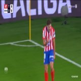 جوليان ألفاريز يهدي فريقه الفوز في الدقيقة 90   #الدوري_الإسباني