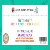 TWEET WITH US!   Donny Pangilinan and Belle Mariano in Pampanga for #AnInconvenientLove Kickoff Tour.   ROAD TO 24EVER #BELLElovedAYEFinPampanga #DONNYrificMANNYinPampanga