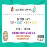 TWEET WITH US!   The premiere night of Donny Pangilinan and Belle Mariano&rsquo;s &ldquo;An Inconvenient Love&rdquo;!   DONBELLE Premieres24EVER  #DonnyPangilinanIsMANNY #BelleMarianoIsAYEF #AnInconvenientLove&nbsp;  #AILWorldPremiere