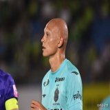 湘南ベルマーレでデビューを果たしたディサロ燦シルヴァーノ選手。 #bellmare #ベルマガ