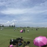 ／ 2022を写真でいろいろ振り返ってみる  ＼ 7月、TBS「オールドルーキー」に馬入が登場して話題に。 綾野剛さん扮する新町亮太郎がベルマーレのテストを受けるという内容！ 放送は1分にも満たない時間でしたが、細部にまでこだわった撮影は5時間ほど行われドラマ制作のプロ魂をみました。 #bellmare