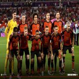 The #WorldCup squad.  #BELCAN #DEVILTIME