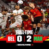 Disappointing result. #BELMAR #DEVILTIME