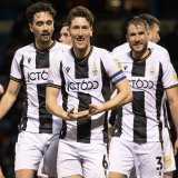 Get behind him on Saturday now. Looked every inch a championship player tonight. #bcafc
