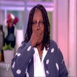 Whoopi on Biden looking for Rep. Jackie Walorski at an event: "She passed last month, not like a hundred years ago."