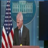 Kringe Jean Pierre rattles and shakes during utter MELTDOWN after reporter presses Fauci on origins of COVID:  "I'M DONE!"