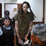 Meet Brittney Griner &amp; Marine Paul Whelan. Both Americans. Both were convicted in Russian courts on dubious charges. Both serving multi-year sentences in Russian prison. Brittney hates America Paul served America  Guess which one Biden traded a t