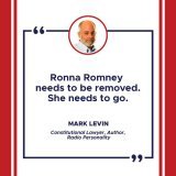 BREAKING: Mark Levin calls for RNC Chair Ronna McDaniel to be removed