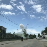 Бавовна в порту Бердянська