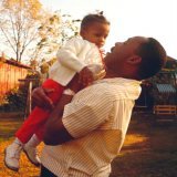 I want to see in color today, Daddy. Love you. Miss you.   #MLK #MLKDay