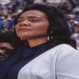 As you commemorate #MLKDay, please remember my mother, as well. She was the architect of the King Legacy and founder of @TheKingCenter, which she founded less than three months after Daddy was assassinated. Without #CorettaScottKing, there would be n
