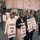 If you&rsquo;re going to quote &amp; authentically honor my father on #MLKDay, commit to embracing a &lsquo;World House&rsquo; perspective.  Determine how you&rsquo;ll disrupt unjust systems &amp; thinking with nonviolent strategy.  Support policies 