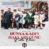 Ulu &Ouml;nderimiz Gazi Mustafa Kemal Atat&uuml;rk&rsquo;&uuml;n &ouml;nc&uuml;l&uuml;ğ&uuml;nde, T&uuml;rk kadınlarına se&ccedil;me ve se&ccedil;ilme hakkı verilmesinin 88. yıl d&ouml;n&uuml;m&uuml; kutlu olsun.  #5AralıkD&uuml;nyaKadınHaklarıG&uuml