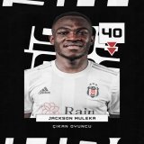 75' Oyuncu Değişikliği   Jackson Muleka  Kevin Nkoudou  #BJKvALY | 3:0