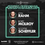 &pound;50 in Bet Credits to be won.   How many of these players will finish in the top five of THE PLAYERS Championship?   Reply with 0, 1, 2 or 3 and include #THEPLAYERS365 in your entry.   Entrants must have a fully verified bet365 account in order