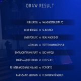 #UCLDraw  Who will reach the last-8 round?  Our predictions:   Man City  Benfica  Real Madrid  AC Milan  Napoli  Chelsea  Inter Milan  Bayern  #ChampionsLeague #UCL #MCFC #LFC #THFC #COYS #Spurs #PSG #YNWA #BVBCHE #RBLMCI #LIVRMA #PSGFCB #ACMTOT