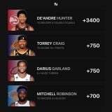 Parlay of the Day &mdash; (04/18)  $10 bet would have won $202K  #GamblingTwitter