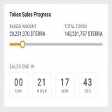 Terraport has raised 20m+ $TERRA valued at $700k in presale 1 with 21 hours left!   Join the $TERRA presales!   - #Lunc #LuncBurn #LUNCcommunity #LuncArmy #LUNCpenguins #Crypto #USTC #Binance #Terra #News #Burnalot #BetterLunc