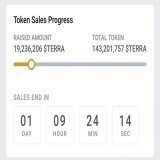 #Ad BREAKING  You have 1 day left to buy $TERRA at .035$! Don&rsquo;t miss out now!  $LUNC  Join the $TERRA token presale!   - #Lunc #LuncBurn #LUNCcommunity #LuncArmy #LUNCpenguins #Crypto #USTC #Binance #Terra #News #Burnalot #BetterLunc #CryptoNew