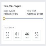 #Ad Terraport has raised nearly $112,000+ USD in their final $TERRA presale with 8 days left to purchase!   Help shape the future of $LUNC with @_Terraport_!   Join the FINAL $TERRA token presale!   - #Lunc #LuncBurn #LUNCcommunity #LuncArmy&hellip;