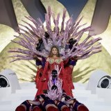 Beyonc&eacute; and the Mayyas recreated the &ldquo;Tree of Life&rdquo; from BIGGER visuals, live at Atlantis the Royal.