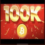 I think #Bitcoin&nbsp;will hit $100,000 in 2023  #BTC&nbsp;$Bitcoin $BTC