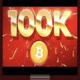 $Bitcoin TO $100,000 SOONER THAN YOU THINK  #Bitcoin&nbsp; TO $100,000 WHETHER YOU BELIEVE OR NOT  $BTC #Bitcoin&nbsp;&nbsp;&nbsp;#BTC