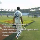 #INDvsBAN  Thank you Anna