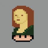 Hi team. I've just created Fan art for This Massive Project - BITCOIN SHROOMS.   This art is all about making history. One part already created history in this world ( MONA LISA) &amp; second this project art (BITCOIN SHROOM)   HOPE YOU LOVE THIS ART