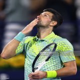Most weeks as world No.1, Men singles:   Djokovic - 380 weeks  Federer - 310 weeks  Sampras - 286 weeks  Lendl - 270 weeks  Courier - 268 weeks  Nadal - 209 weeks  McEnroe - 170 weeks  Borg - 109 weeks  Agassi - 101 weeks  Hewitt - 80 weeks  #NoleFam