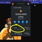 $LOYAL token #Airdrop is live!  CLAIM YOUR #LOYAL TOKENS NOW      $LDO $SUI #Crypto $psyop #PSYOP #BAYC #Ethereum $ben $HEX #LINA $NIHAO Bitboy #Arbitrum $VOLT $DUMMY #CAPO $cuminu Lido #binance #bitcoin $CAPO #PulseX $PEPE #MEXC #kucoin Dogecoin