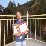 Last saturday my beloved colleagues at @LDC_Uganda voted me Best Changemaker of the Year 2022!  It's the best gift &amp; affirmation since I left fulltime service &amp; resumed my role as a Professional Advisor.  My heart is full! Thank you Director 
